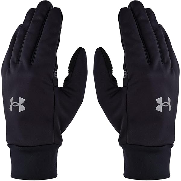Amazon.co.jp: Under Armour Training Gloves UA Storm Liner